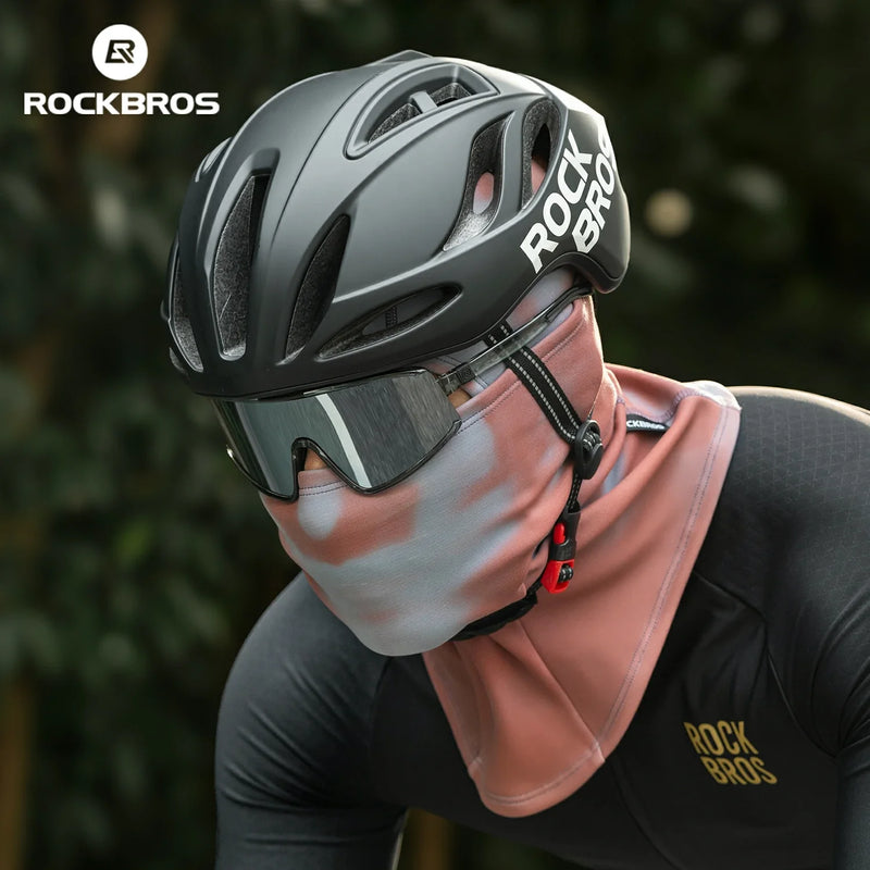 Load image into Gallery viewer, Thermochromic Fleece Balaclava Breathable Waterproof
