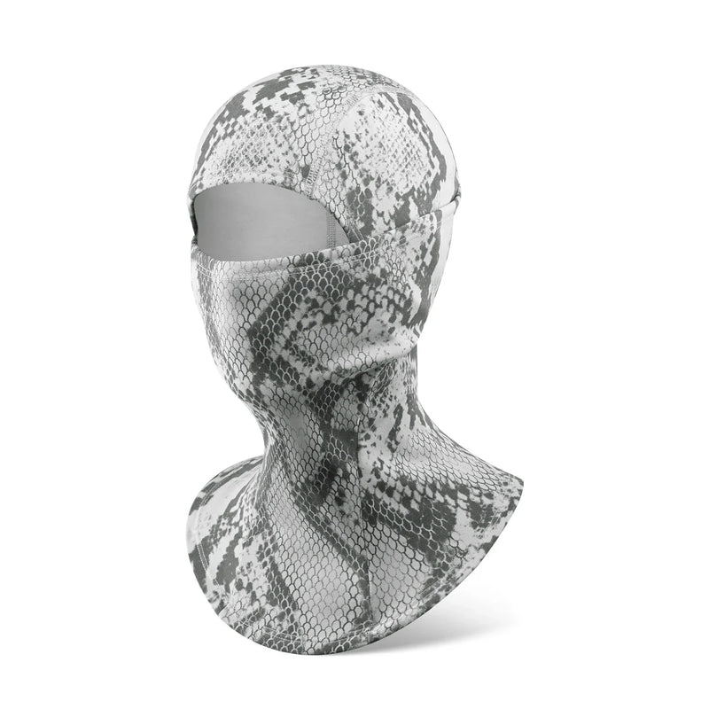 Load image into Gallery viewer, Thermochromic Fleece Balaclava Breathable Waterproof
