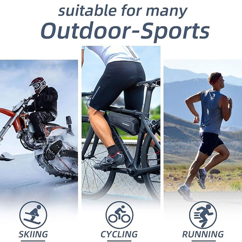 Load image into Gallery viewer, Winter Jacket &amp; Pants Men's Windproof Cycling Suit
