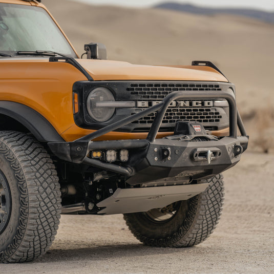 CBI Off Road Ford Bronco Full Overland Skid Plate | 2022