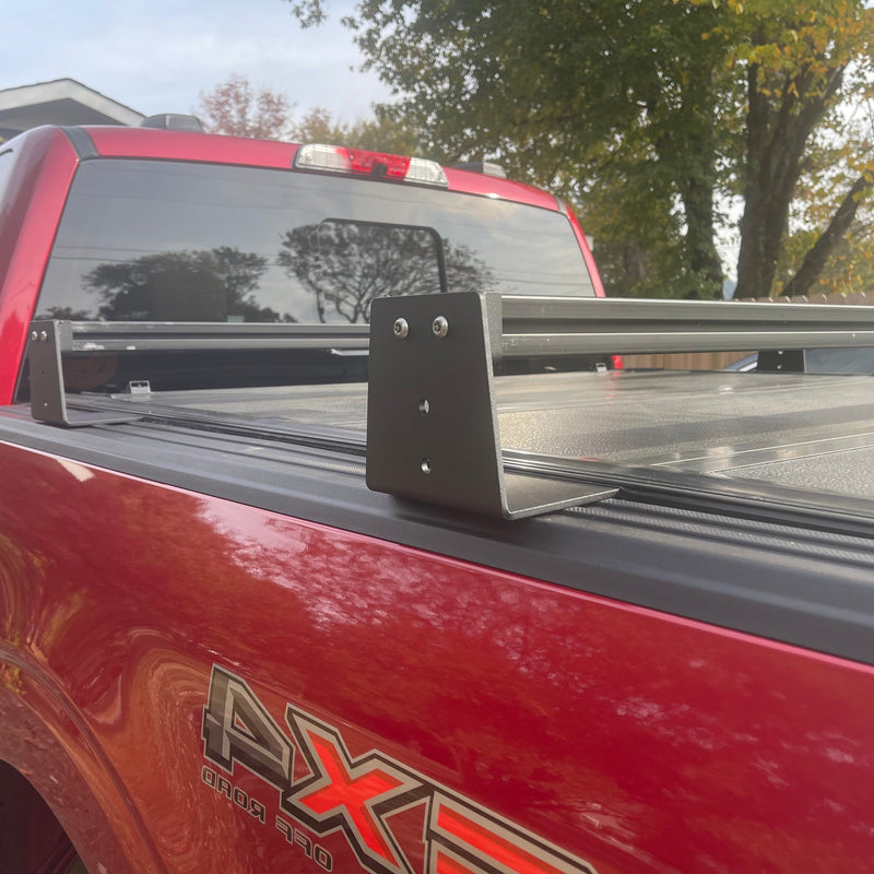 Load image into Gallery viewer, Ford F-150 (2015-Present), Low Profile Bed Rack
