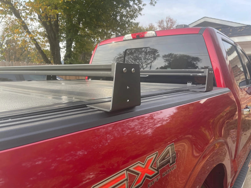 Load image into Gallery viewer, BillieBars Cross Bar System - Ford F-150 (2015-2024)
