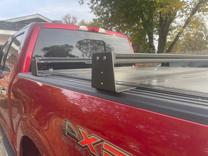 BillieBars Ford F-150 (2015-2025), Low Profile Bed Rack