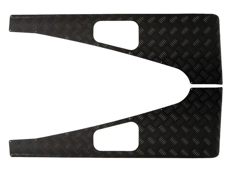 Load image into Gallery viewer, Front Runner Land Rover Defender 90/110 (1983-2016) Fender Protector / Black
