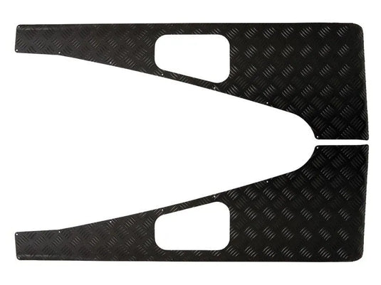 Front Runner Land Rover Defender 90/110 (1983-2016) Fender Protector / Black