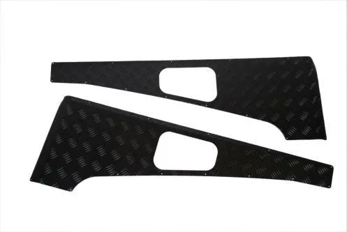 Load image into Gallery viewer, Front Runner Land Rover Defender 90/110 (1983-2016) Fender Protector / Black
