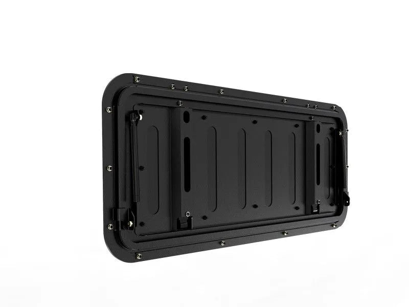 Load image into Gallery viewer, Front Runner Land Rover Defender (1983-2016) Gullwing Window / Aluminium

