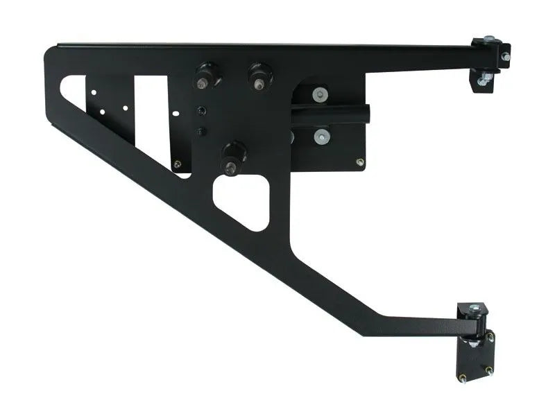 Load image into Gallery viewer, Front Runner Land Rover Defender 90/110 Station Wagon Spare Wheel Carrier
