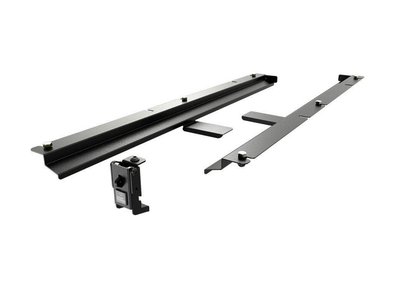 Load image into Gallery viewer, Front Runner Pro Stainless Steel Table Under Rack Bracket
