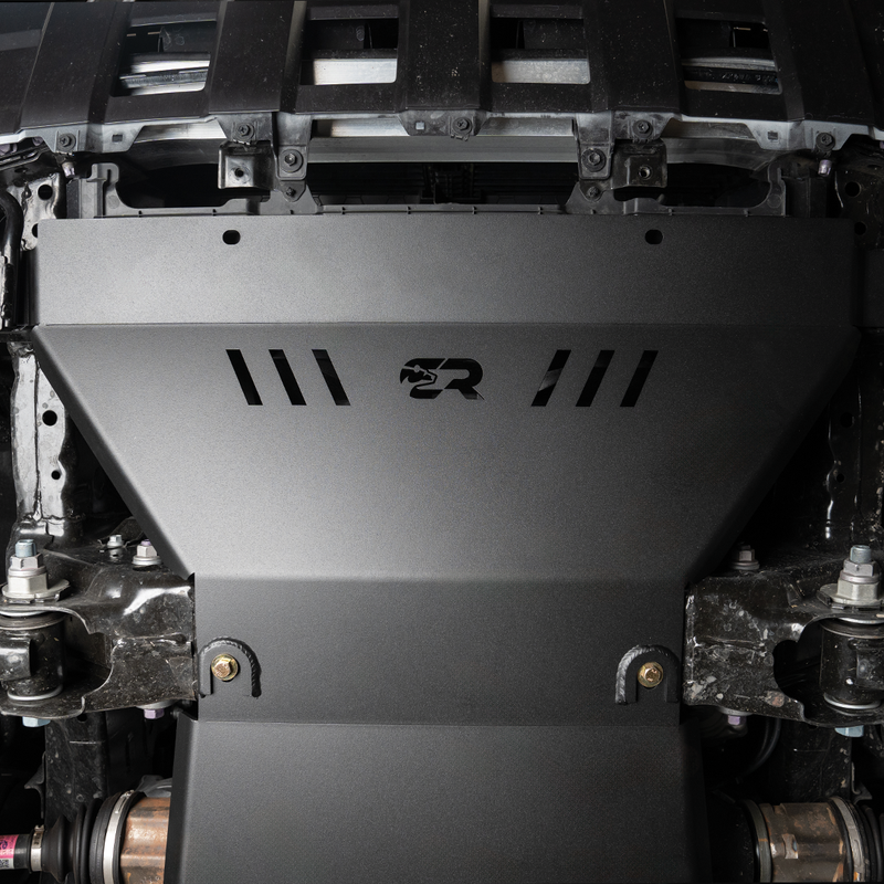 Load image into Gallery viewer, Front Skid Plate For 2024+ Toyota Tacoma
