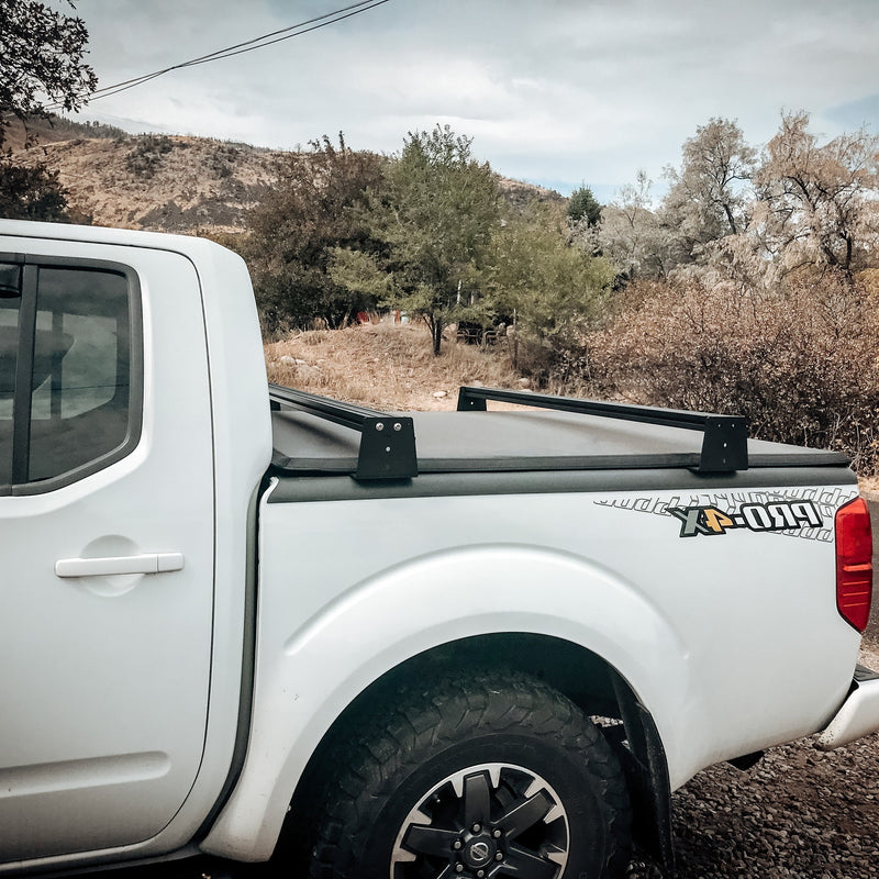 Load image into Gallery viewer, Nissan Frontier (2005-Present), Low Profile Bed Rack
