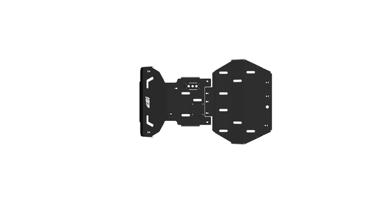 CBI Off Road Ford Bronco Full Overland Skid Plate | 2022