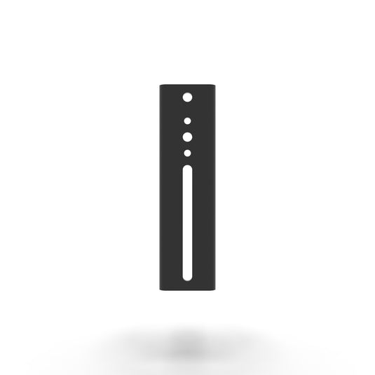 Modular 90 Degree Accessory Mount Brackets