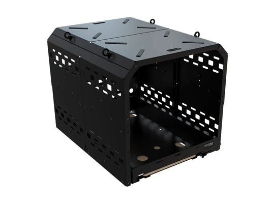Front Runner Fridge Slide and Cage Combo / Medium