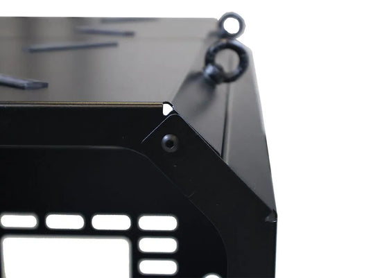 Front Runner Fridge Slide and Cage Combo / Medium
