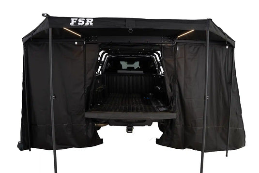 180 Tailgate Awning Walls 96inch