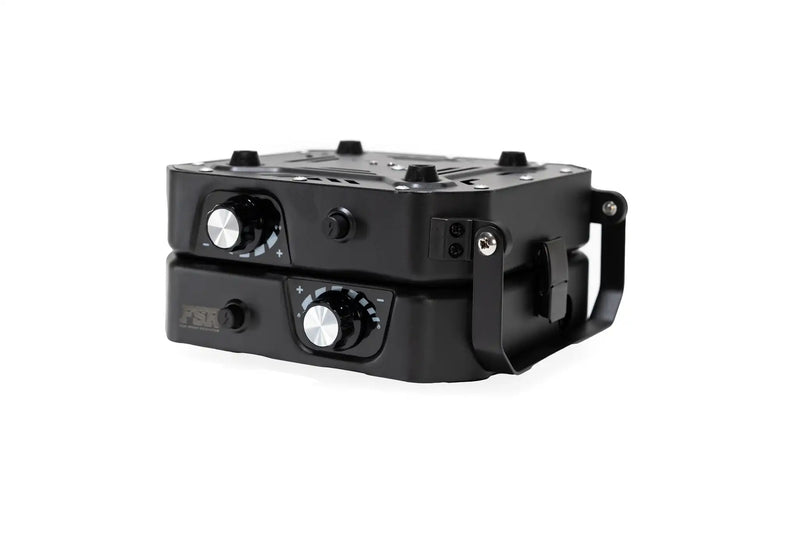 Load image into Gallery viewer, Portable 2 Burner Camp Stove
