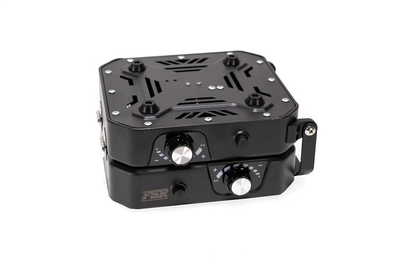 Load image into Gallery viewer, Portable 2 Burner Camp Stove
