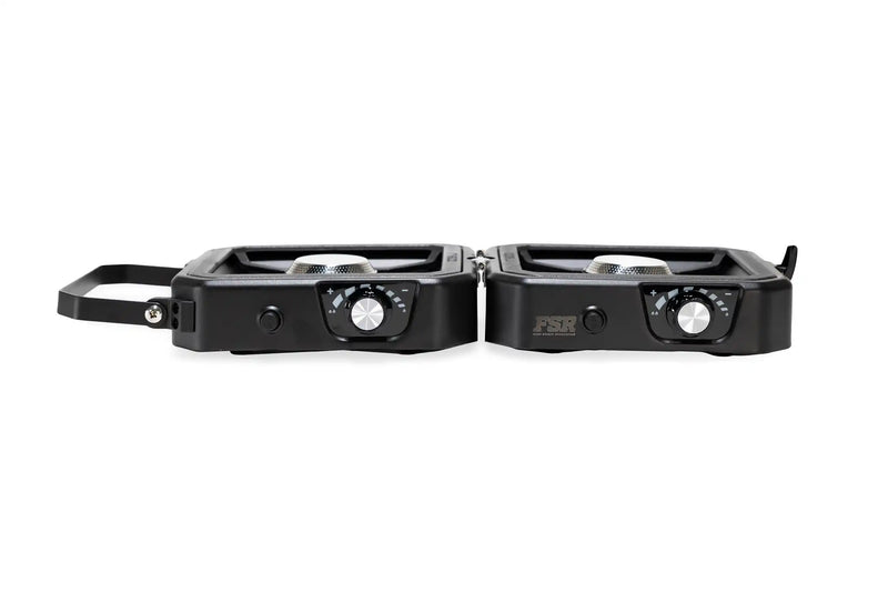 Load image into Gallery viewer, Portable 2 Burner Camp Stove
