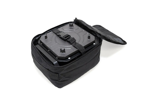 Portable 2 Burner Camp Stove