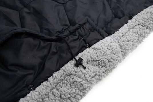 Anywhere Poncho/Puff Blanket - Clearance