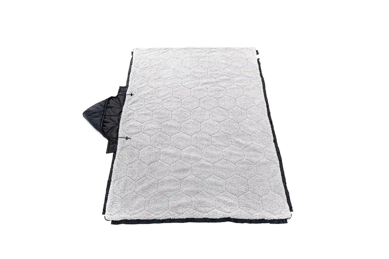 Load image into Gallery viewer, Anywhere Poncho/Puff Blanket - Clearance
