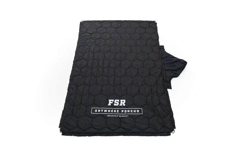 Load image into Gallery viewer, Anywhere Poncho/Puff Blanket - Clearance
