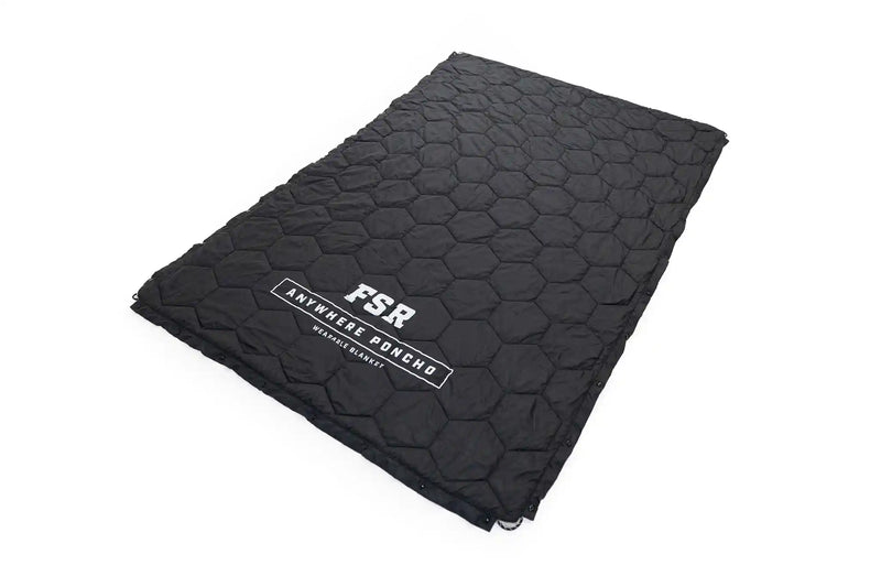 Load image into Gallery viewer, Anywhere Poncho/Puff Blanket - Clearance
