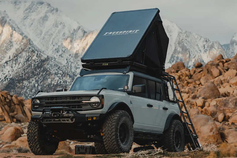Load image into Gallery viewer, Aspen Pro Standard - Rooftop Tent
