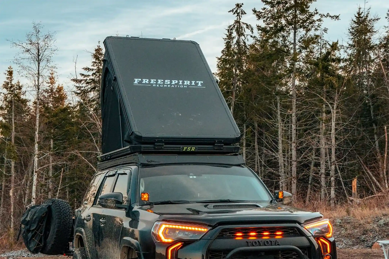 Load image into Gallery viewer, Aspen Pro Standard - Rooftop Tent

