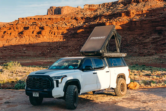 Aspen Pro Standard - Rooftop Tent