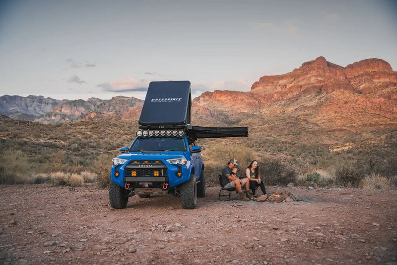 Load image into Gallery viewer, Aspen Pro Standard - Rooftop Tent

