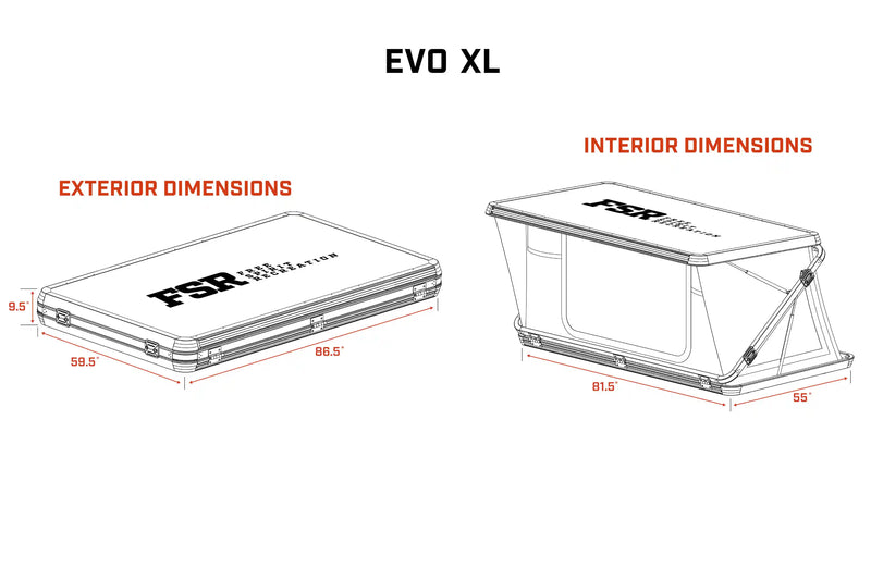 Load image into Gallery viewer, Evolution V3 XL - Rooftop Tent
