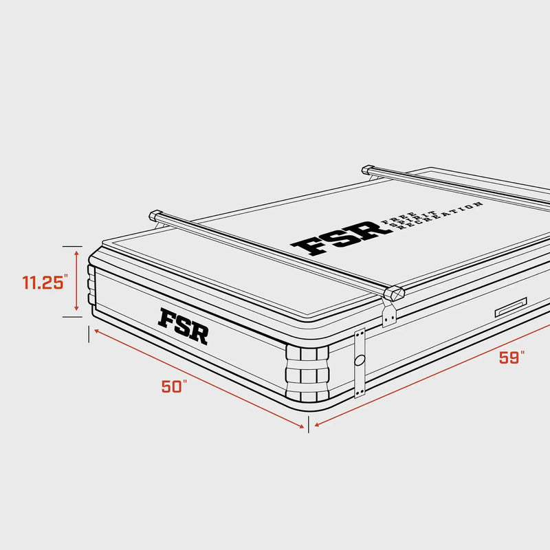 Load image into Gallery viewer, Kali - Rooftop Tent
