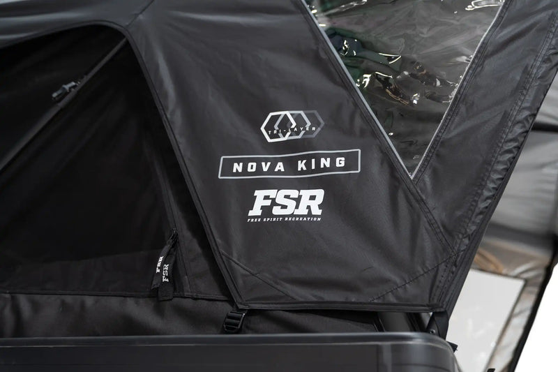 Load image into Gallery viewer, Nova King - Rooftop Tent
