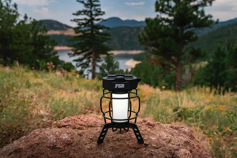 Load image into Gallery viewer, Portable LED Camp Lantern - Clearance

