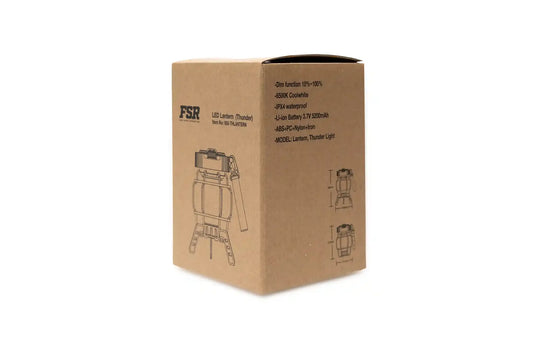 Portable LED Camp Lantern - Clearance