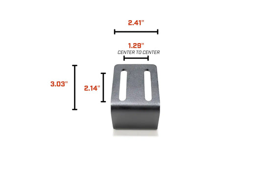 Odyssey/Evolution/Aspen Awning Bracket (Qty. 1)