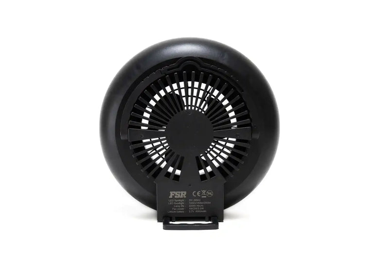 Load image into Gallery viewer, LED Fan Lamp
