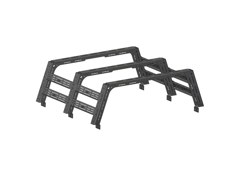 Load image into Gallery viewer, Toyota Tundra Bed Rack - Full Height
