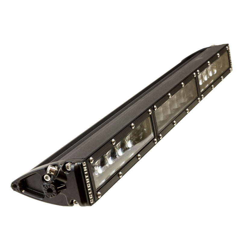Load image into Gallery viewer, 20" Race Series Single Row LED Light Bar
