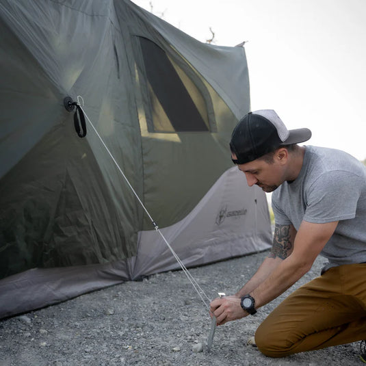 Gazelle Tents T4 Tandem Tent
