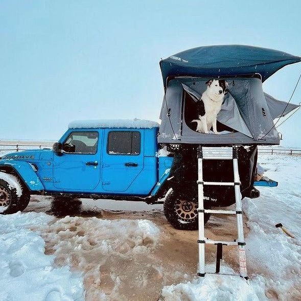 Load image into Gallery viewer, Jeep Gladiator (2019-Present), Low Profile Bed Rack
