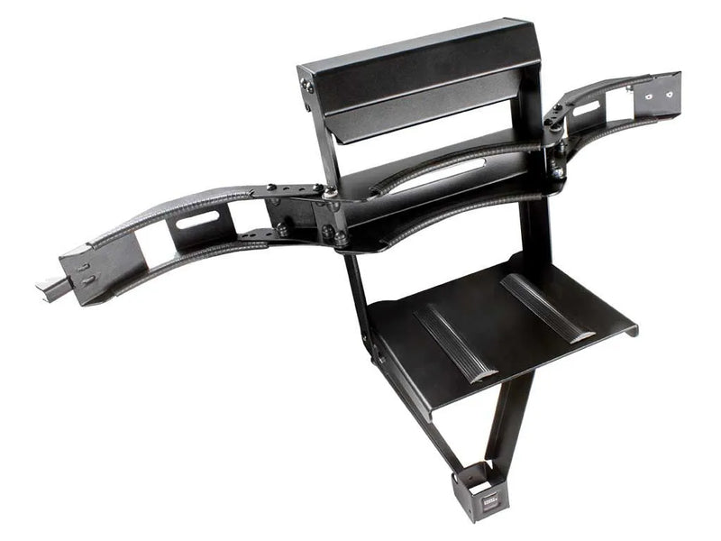 Load image into Gallery viewer, Front Runner Land Rover Defender 90/110 Single Gas Bottle Bracket
