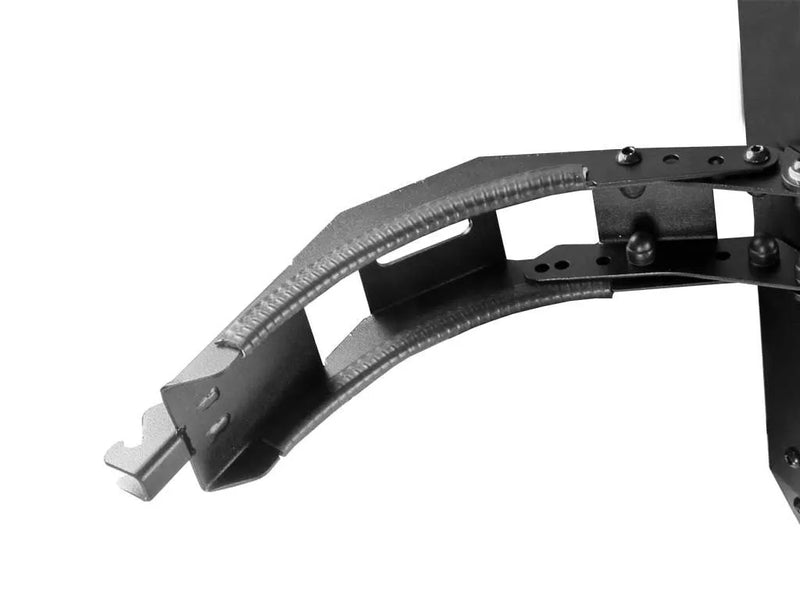 Load image into Gallery viewer, Front Runner Land Rover Defender 90/110 Single Gas Bottle Bracket
