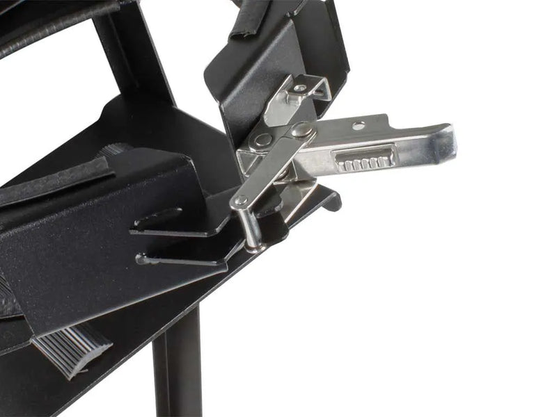Load image into Gallery viewer, Front Runner Land Rover Defender 90/110 Single Gas Bottle Bracket
