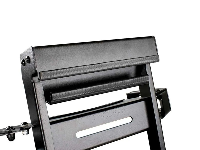 Load image into Gallery viewer, Front Runner Land Rover Defender 90/110 Single Gas Bottle Bracket
