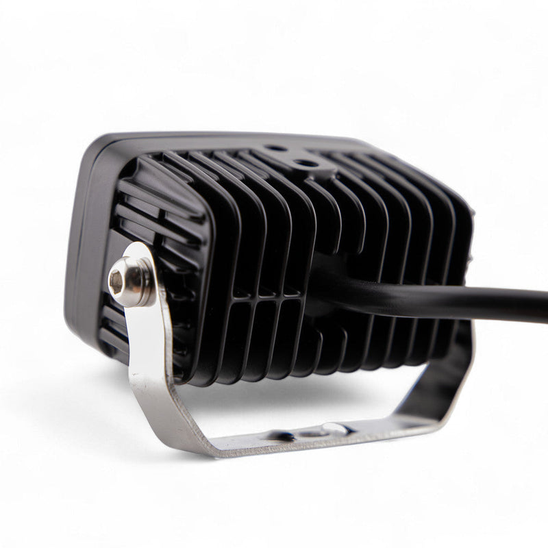 Load image into Gallery viewer, GP10 Flood Offroad LED Pod Amber
