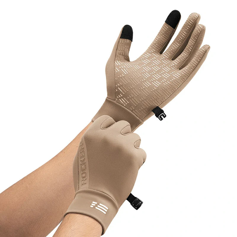 Load image into Gallery viewer, Graphene Winter Cycling Gloves for 41–59°F
