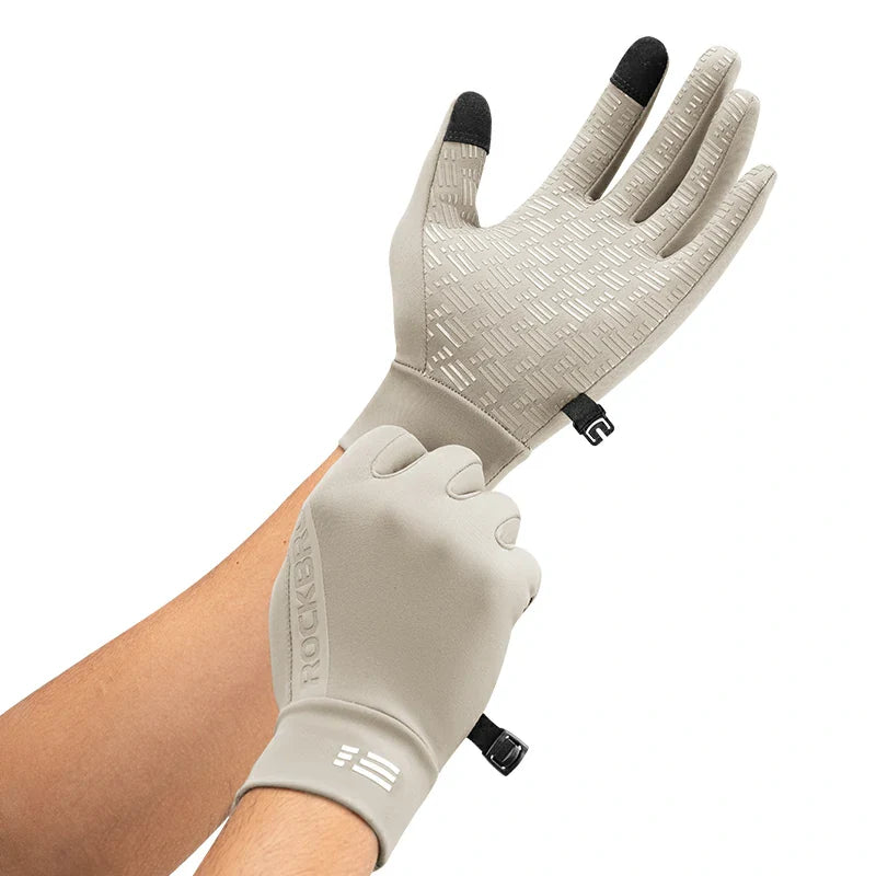 Load image into Gallery viewer, Graphene Winter Cycling Gloves for 41–59°F
